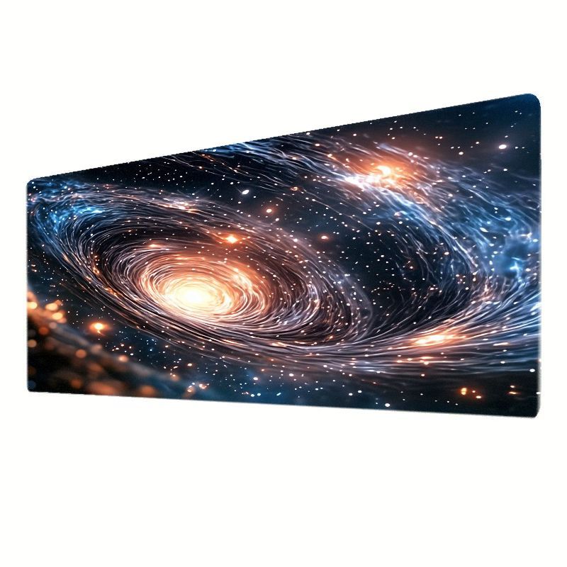 Cosmic Galaxy Iron Art Mouse P - огляд і ціна We Tech Galaxy Accessories