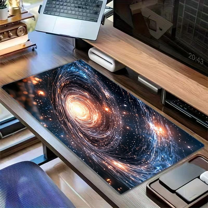 Cosmic Galaxy Iron Art Mouse P - огляд і ціна We Tech Galaxy Accessories