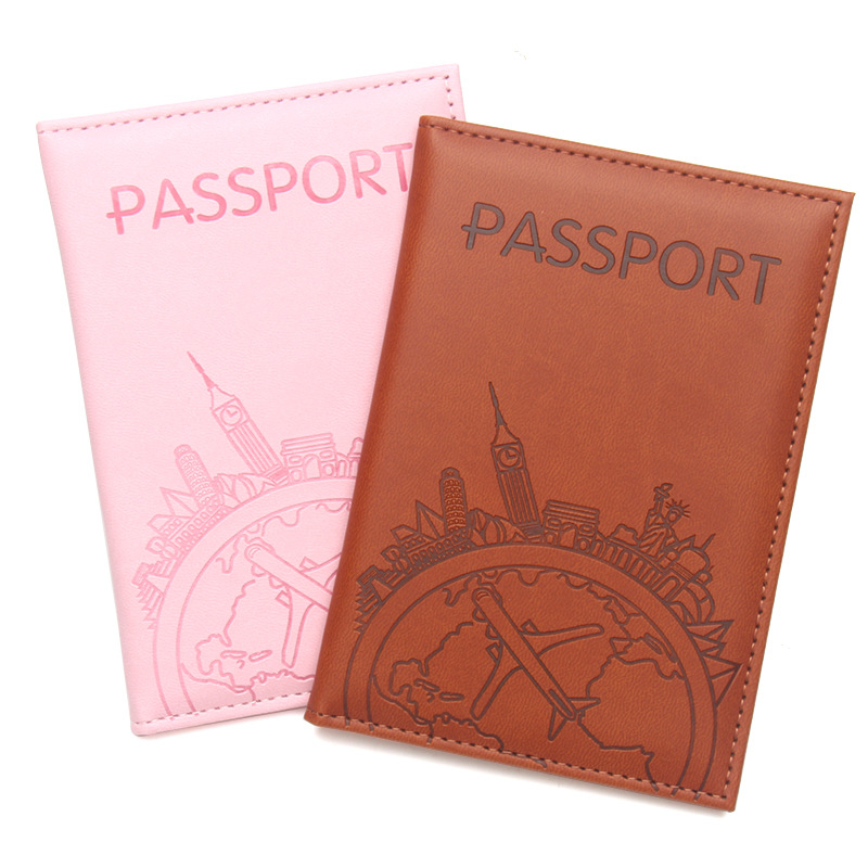 Global Flight Printed Passport - огляд і ціна Tech Accessories For Travel