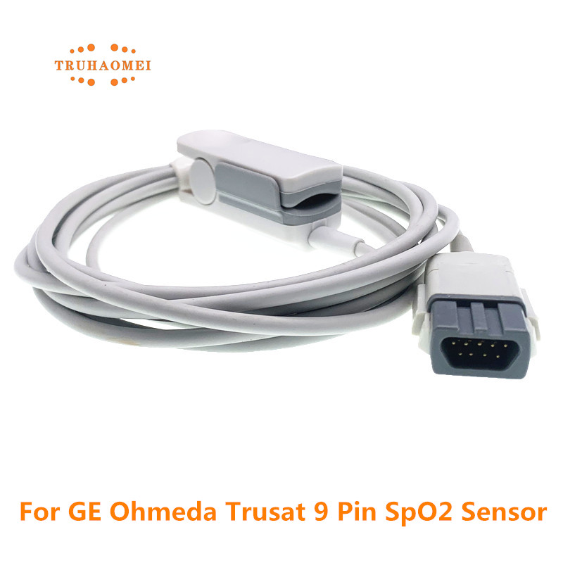 SpO2 Sensor For GE Ohmeda Trus - огляд і ціна Tech Accessories Types