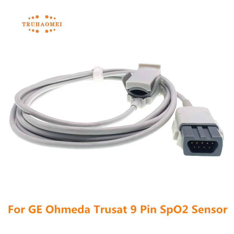 SpO2 Sensor For GE Ohmeda Trus - огляд і ціна Tech Accessories Types