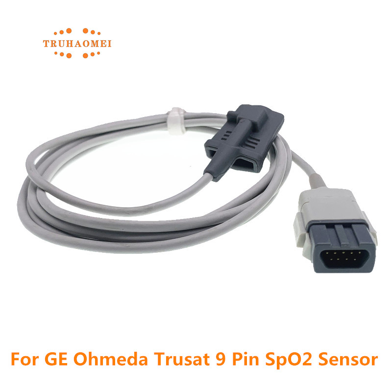 SpO2 Sensor For GE Ohmeda Trus - огляд і ціна Tech Accessories Types