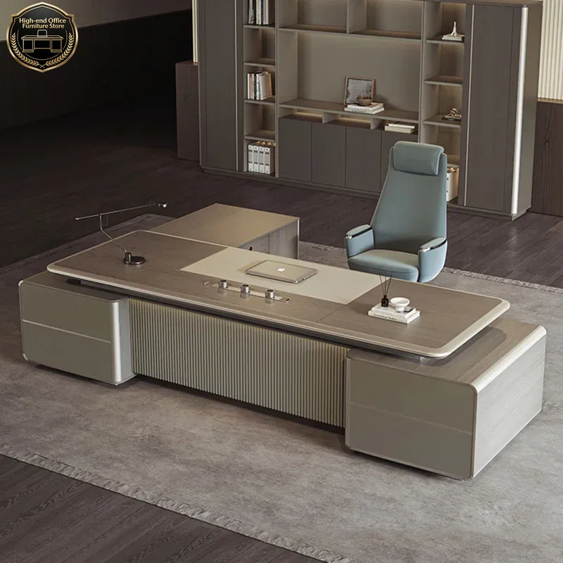 Boss Gaming L Table Home Offic - огляд і ціна Tech Accessories For Home Office
