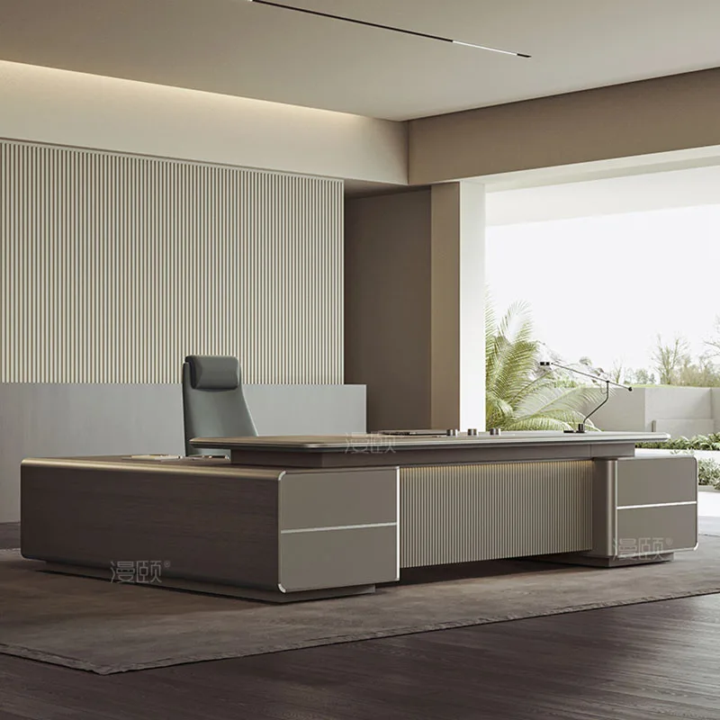 Boss Gaming L Table Home Offic - огляд і ціна Tech Accessories For Home Office