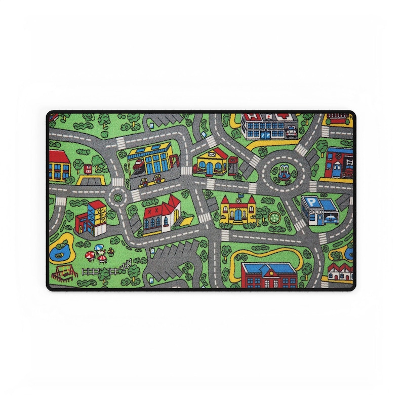 Magic on The Streets Playmat M - огляд і ціна Tech Table Accessories
