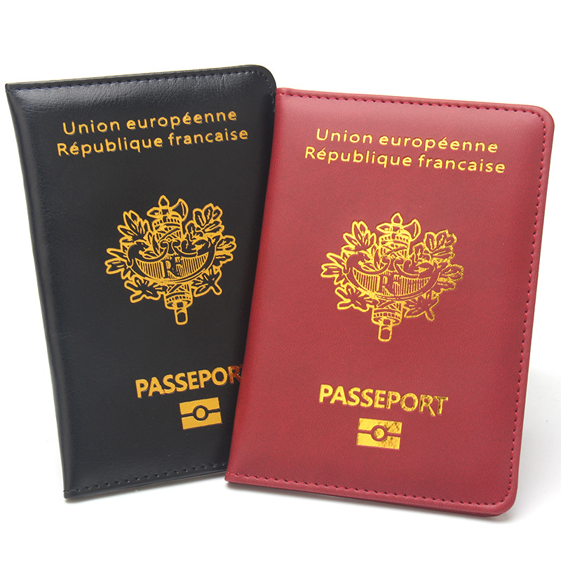 High End Leather Passport Hold - огляд і ціна Tech Accessories For Travel