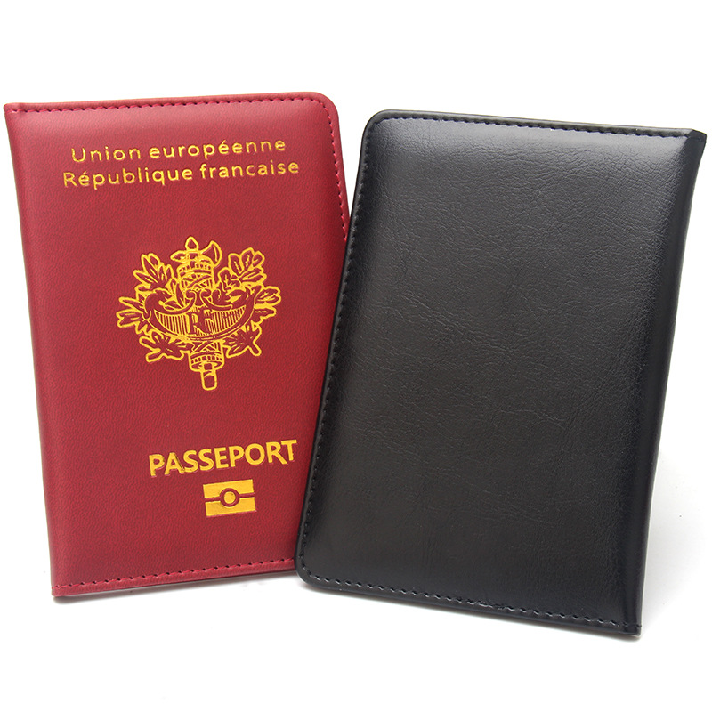 High End Leather Passport Hold - огляд і ціна Tech Accessories For Travel