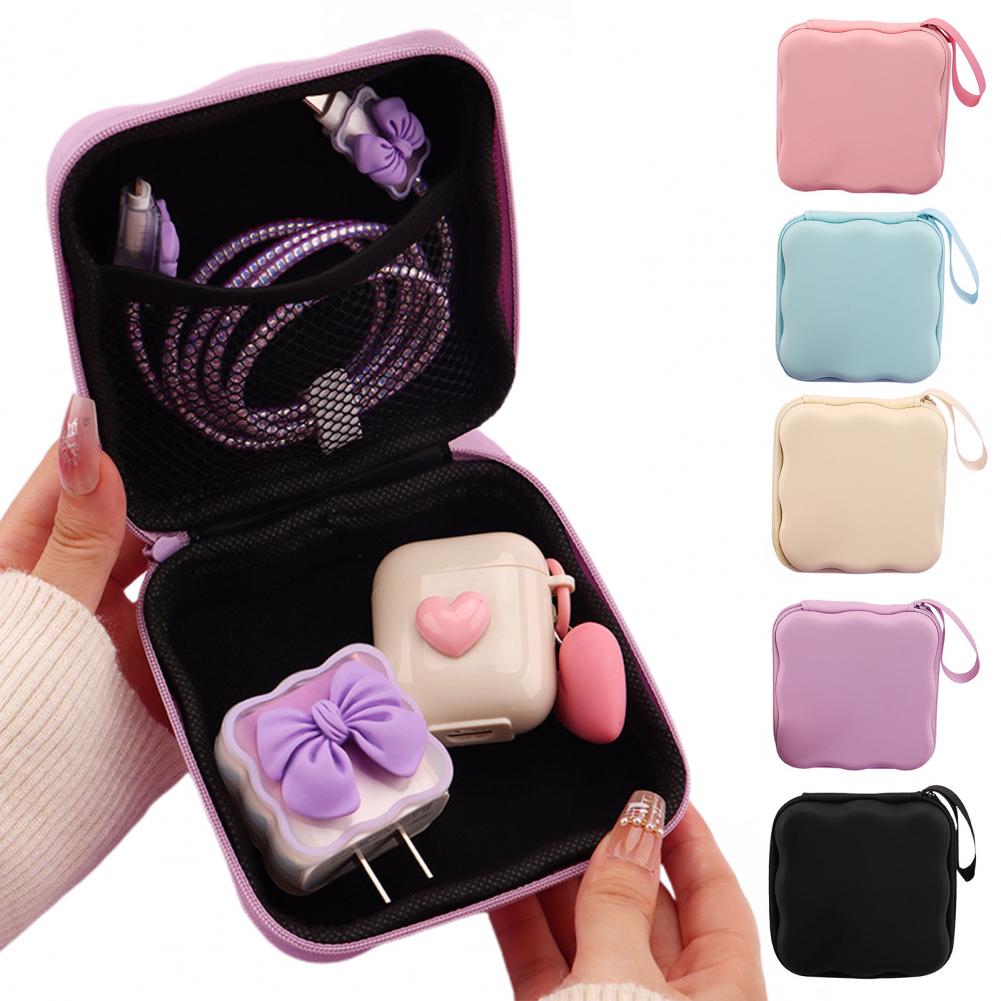 Travel Charger Case Cable Orga - огляд і ціна Tech Accessories Types