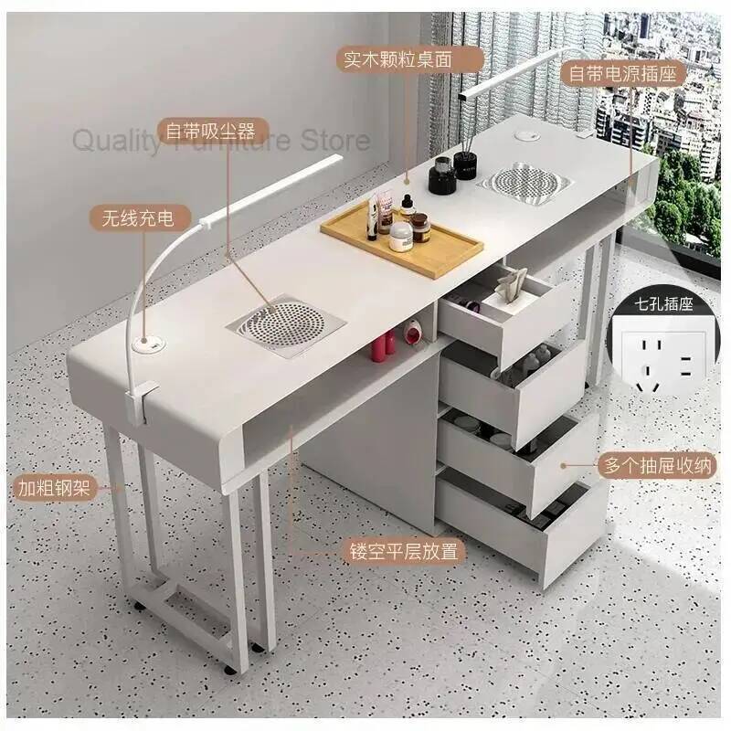 Portable Slim Nail Designer Te - огляд і ціна Tech Table Accessories