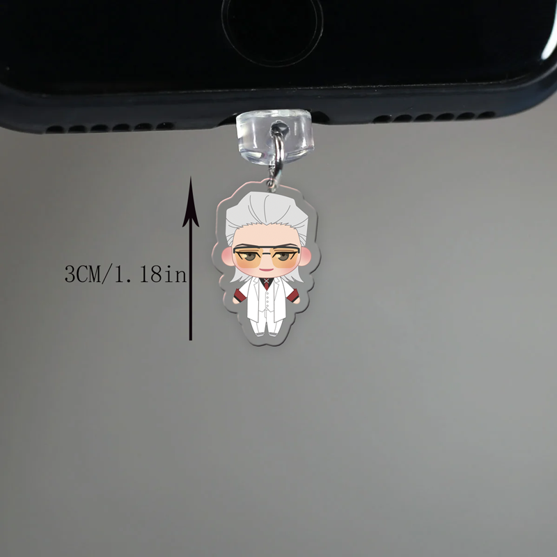 Acrylic To Be Hero X phone dus - огляд і ціна Tech Accessories Apple