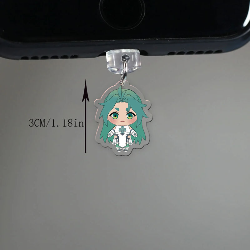 Acrylic To Be Hero X phone dus - огляд і ціна Tech Accessories Apple