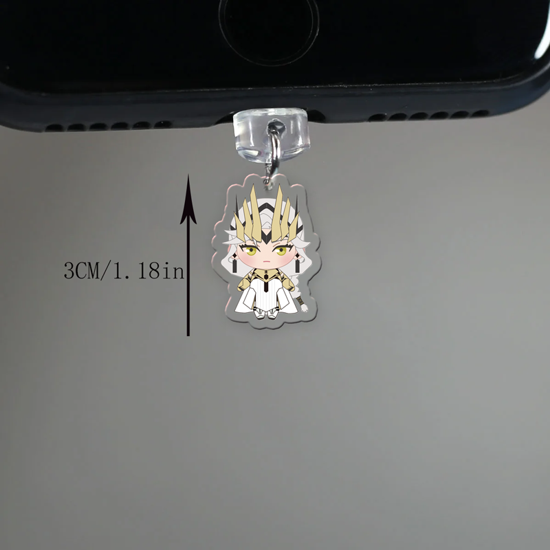 Acrylic To Be Hero X phone dus - огляд і ціна Tech Accessories Apple