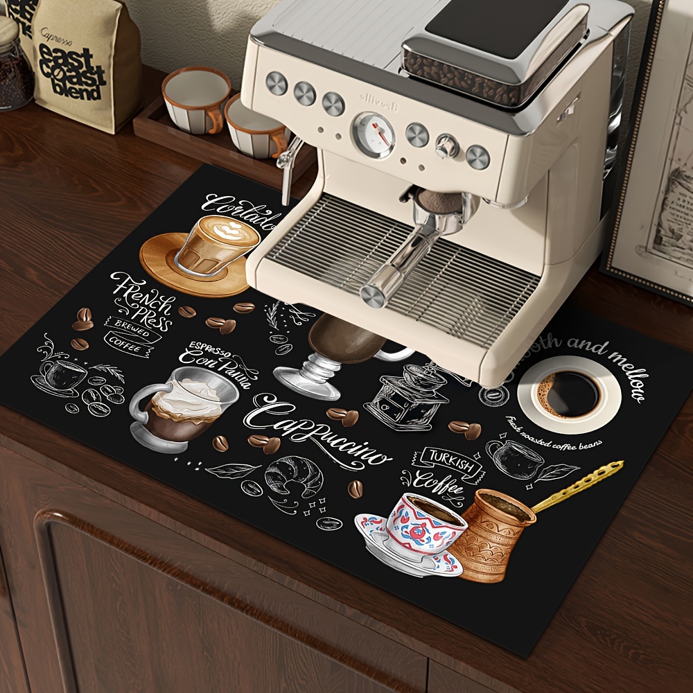 VIKAMA Vintage Coffee Machine  - огляд і ціна Tech Table Accessories