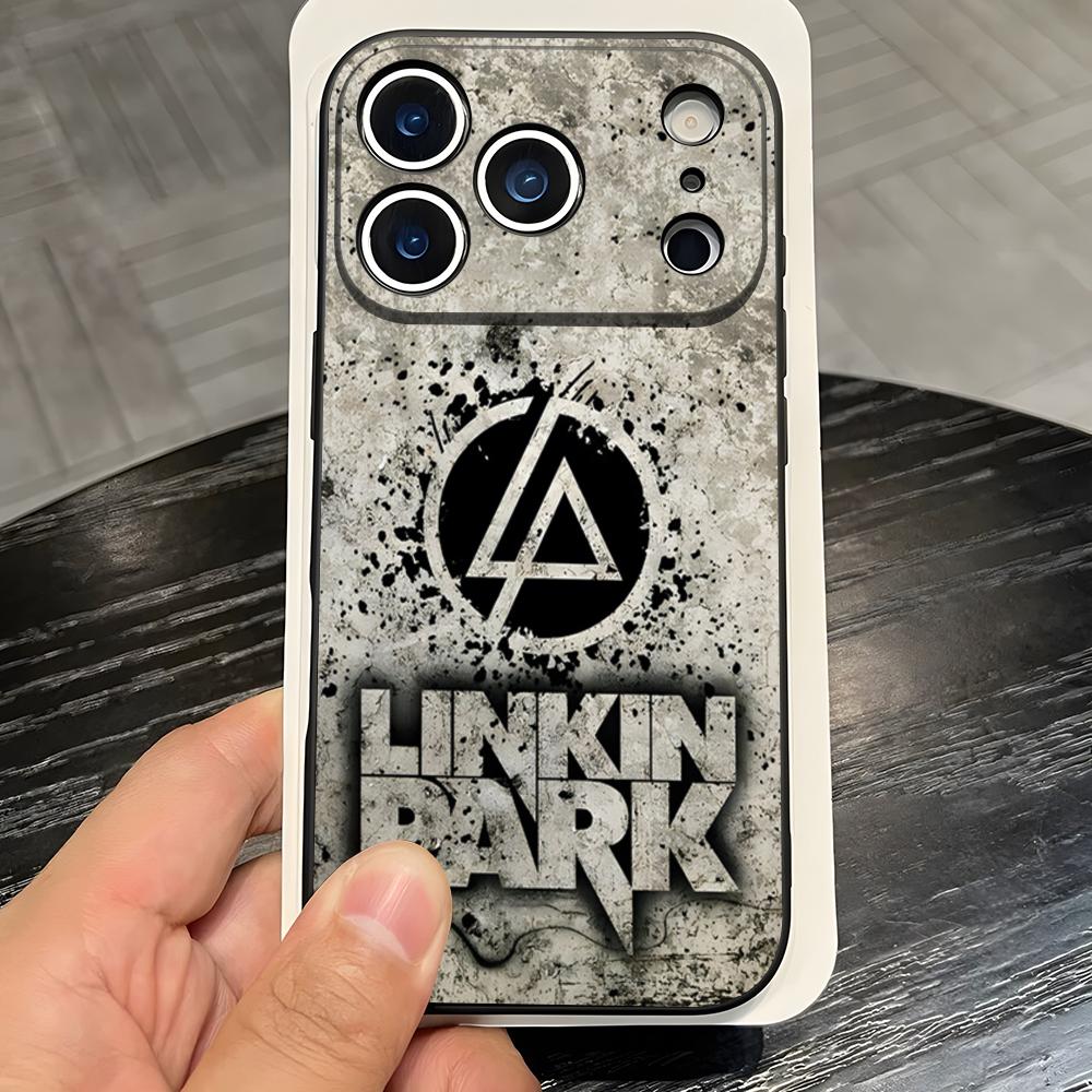 L-LiNKinS Band P-Park Logo Pho - огляд і ціна Tech Accessories Apple