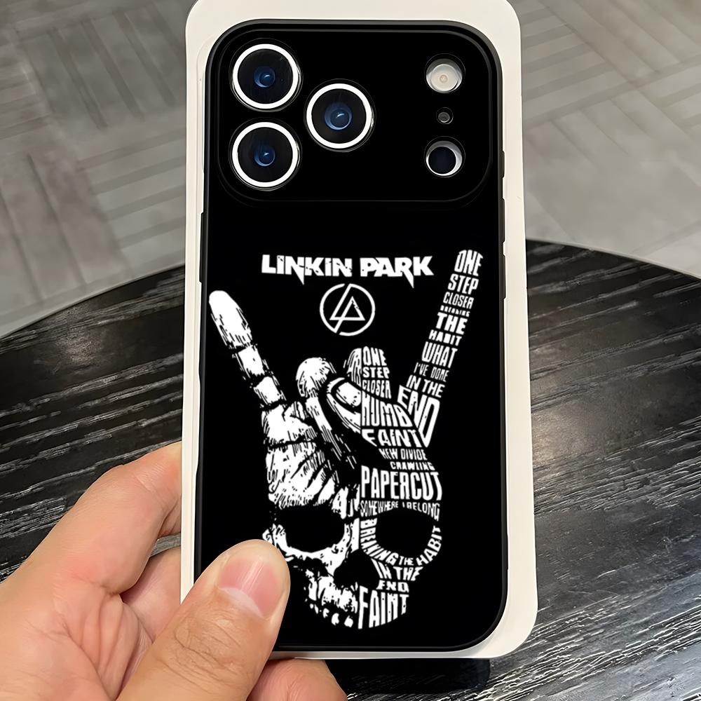 L-LiNKinS Band P-Park Logo Pho - огляд і ціна Tech Accessories Apple