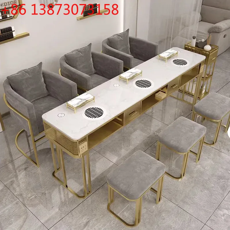 Accessories European Nail Desk - огляд і ціна Tech Table Accessories