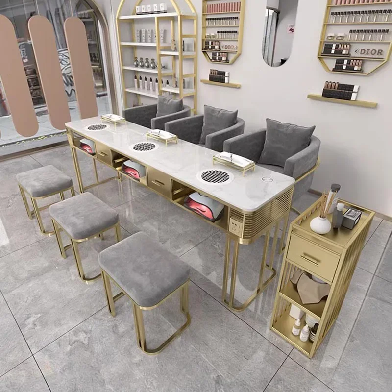 Accessories European Nail Desk - огляд і ціна Tech Table Accessories