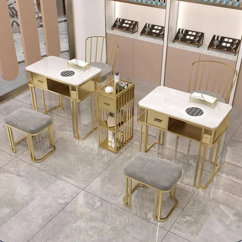 Accessories European Nail Desk - огляд і ціна Tech Table Accessories