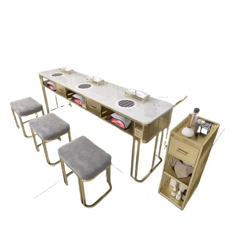 Accessories European Nail Desk - огляд і ціна Tech Table Accessories