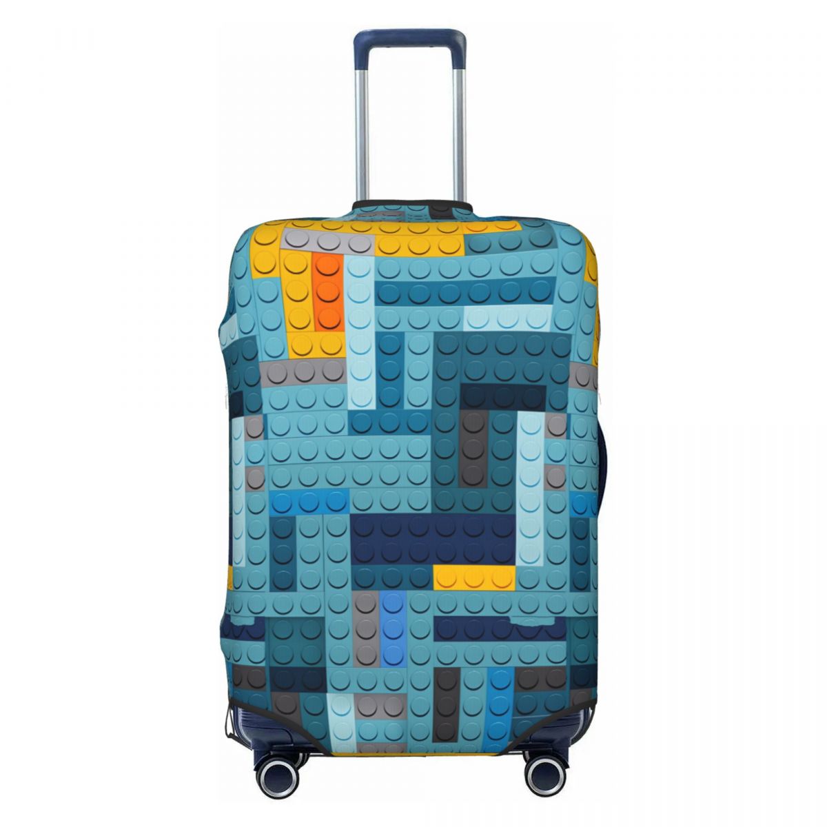 Blue Tech Pixel Building Block - огляд і ціна Tech Accessories For Travel