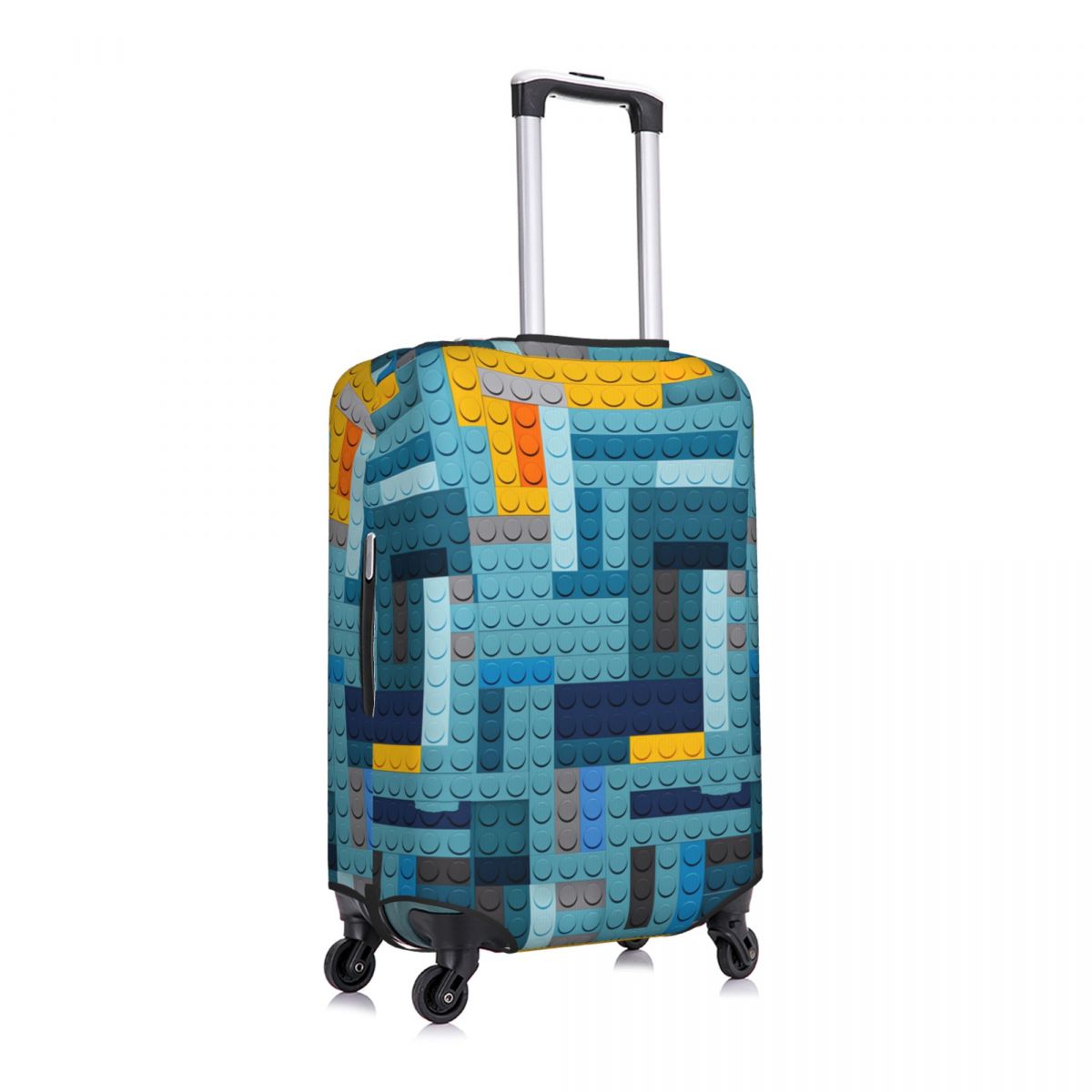 Blue Tech Pixel Building Block - огляд і ціна Tech Accessories For Travel