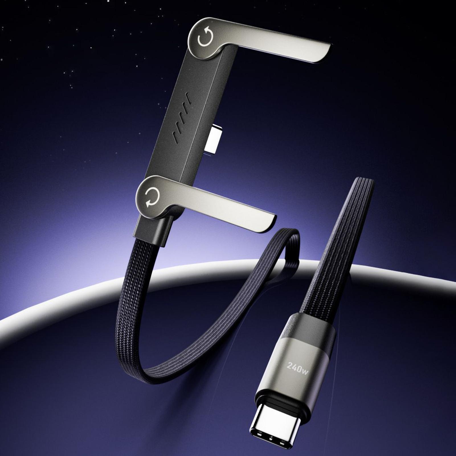 Invisible Holder Charger Cable - огляд і ціна Tech Accessories For Travel
