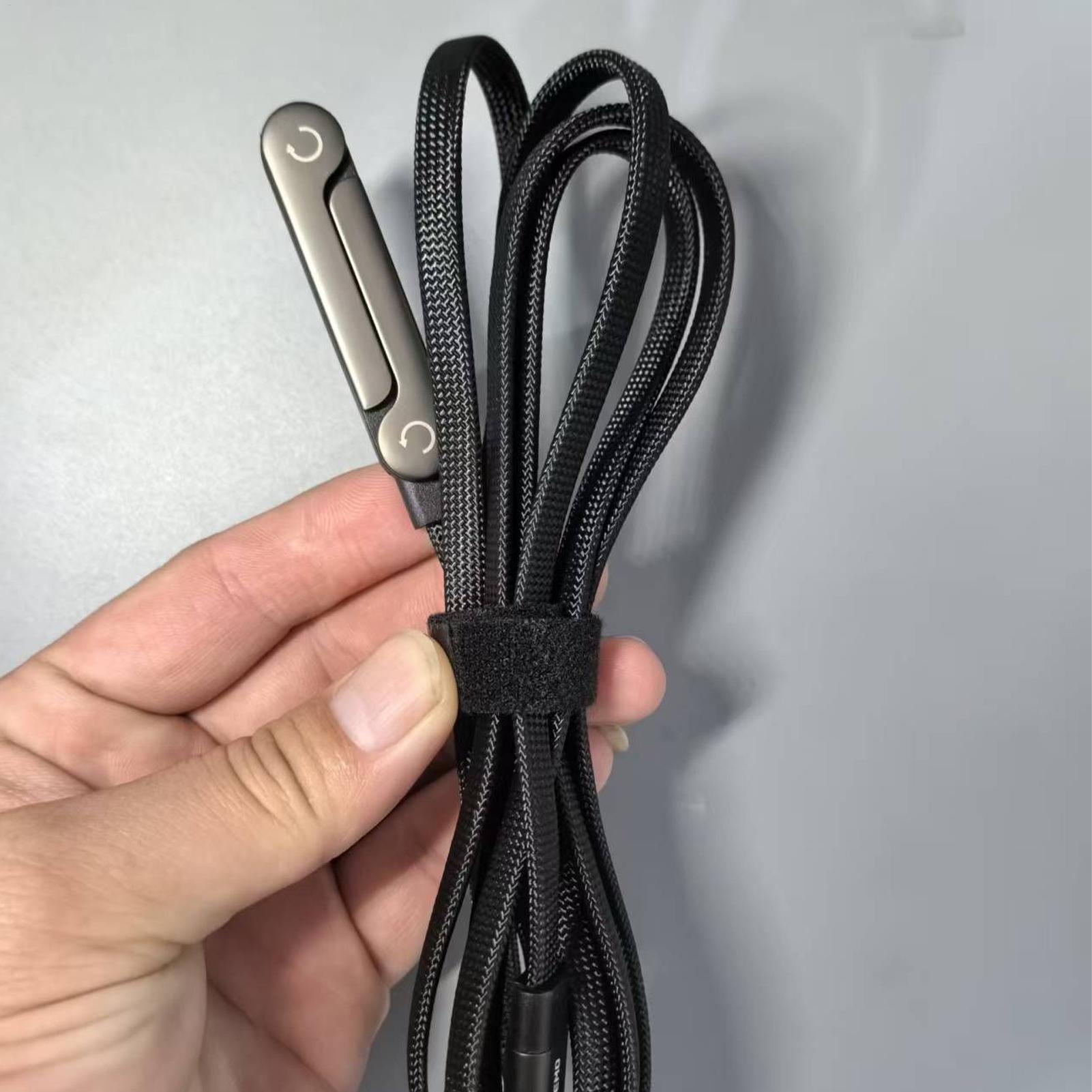 Invisible Holder Charger Cable - огляд і ціна Tech Accessories For Travel